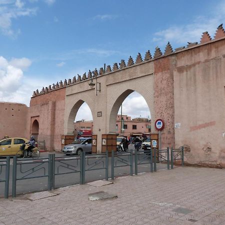 Riad Darabi en exclusivité Marrakesh Exterior foto