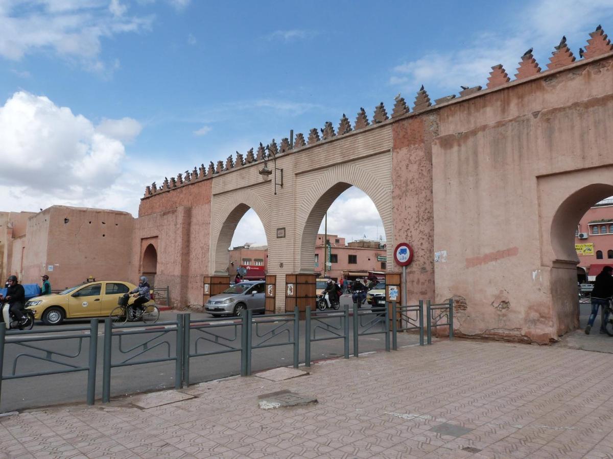 Riad Darabi en exclusivité Marrakesh Exterior foto