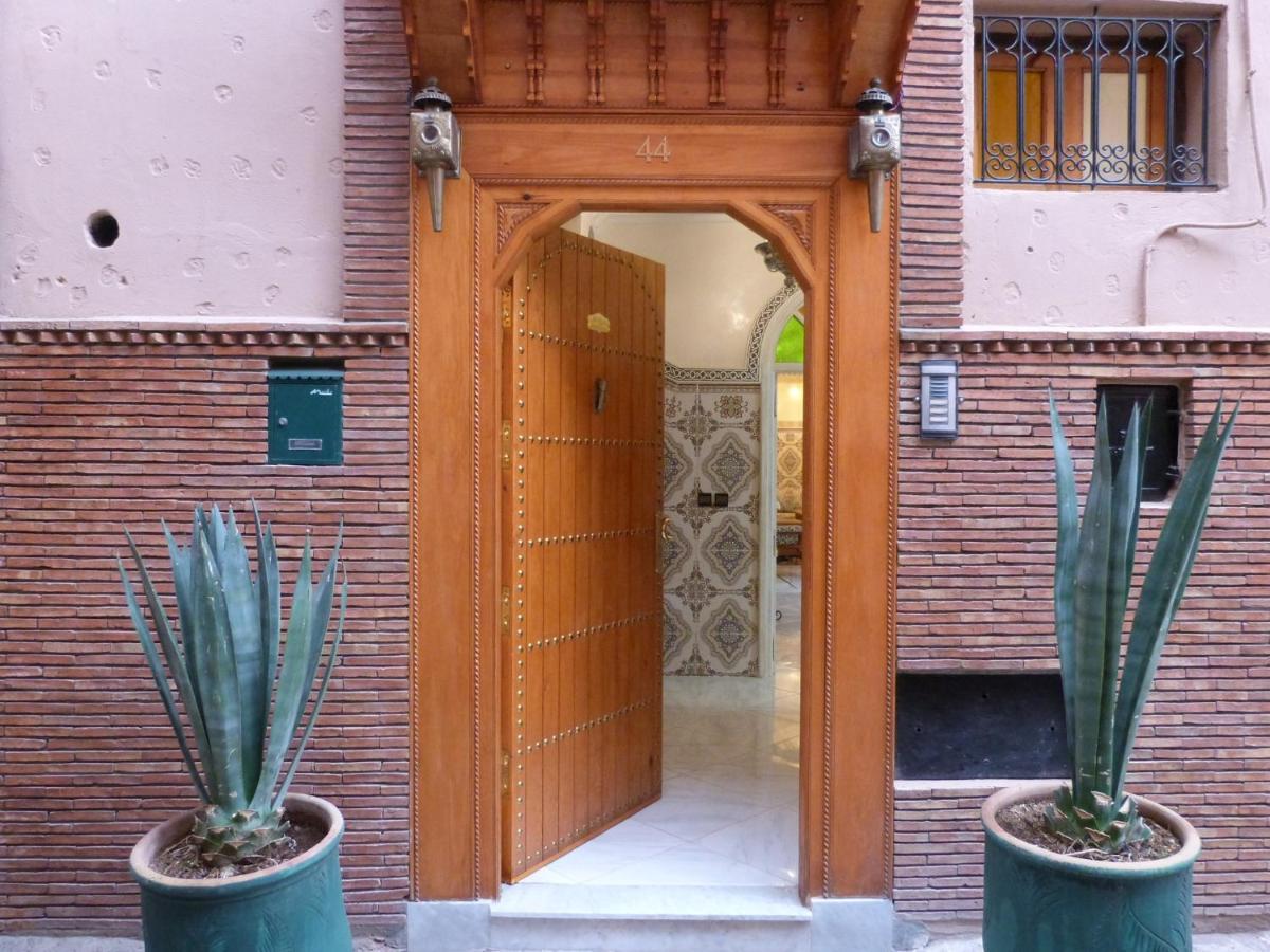 Riad Darabi en exclusivité Marrakesh Exterior foto