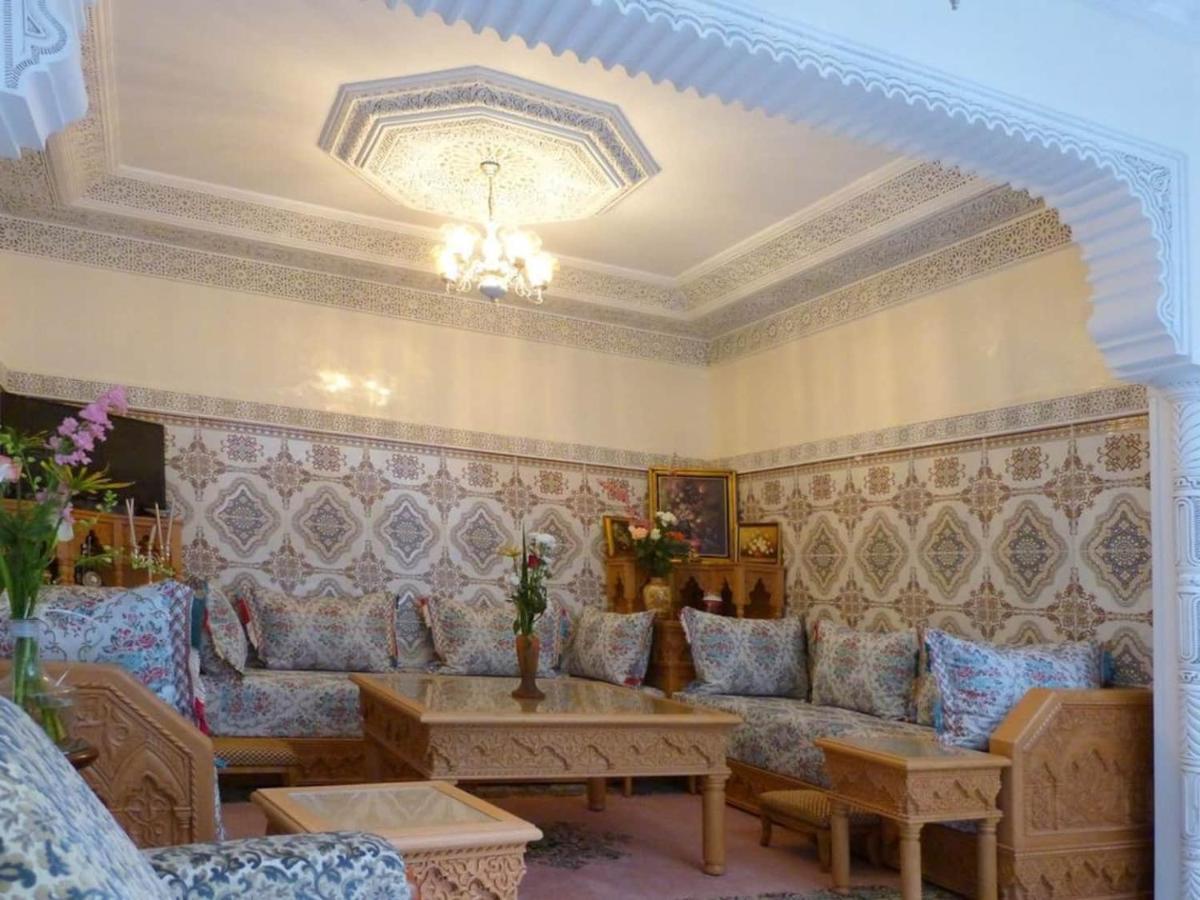 Riad Darabi en exclusivité Marrakesh Exterior foto
