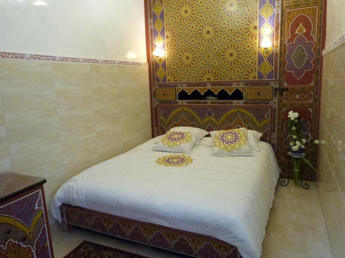 Riad Darabi en exclusivité Marrakesh Exterior foto