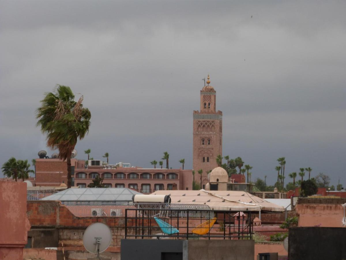Riad Darabi en exclusivité Marrakesh Exterior foto