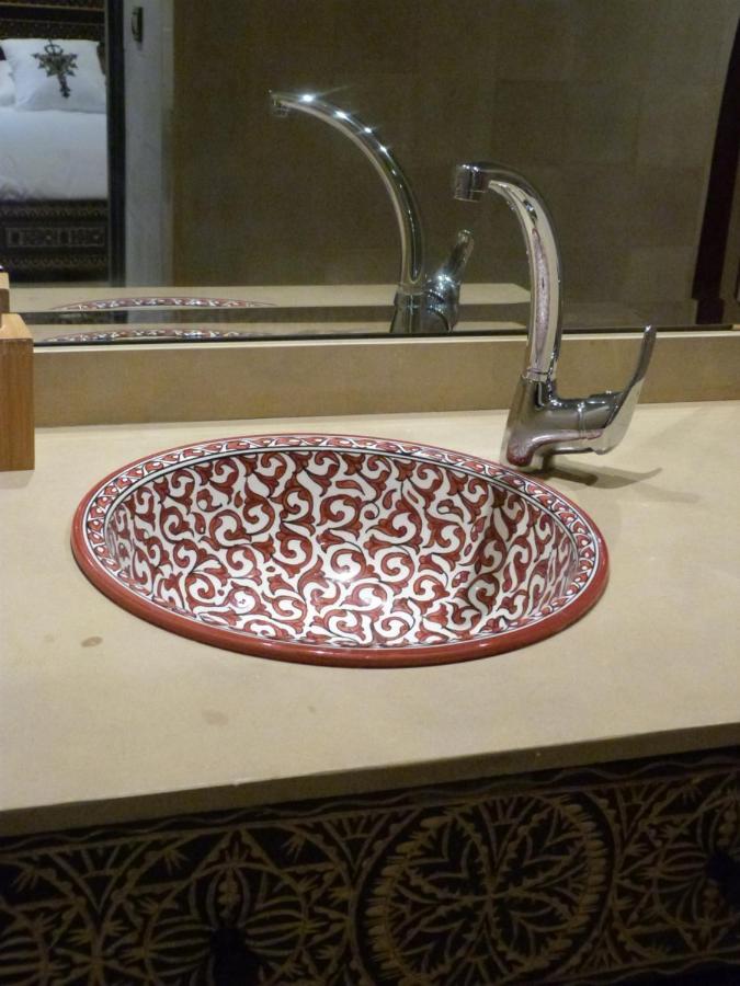 Riad Darabi en exclusivité Marrakesh Exterior foto