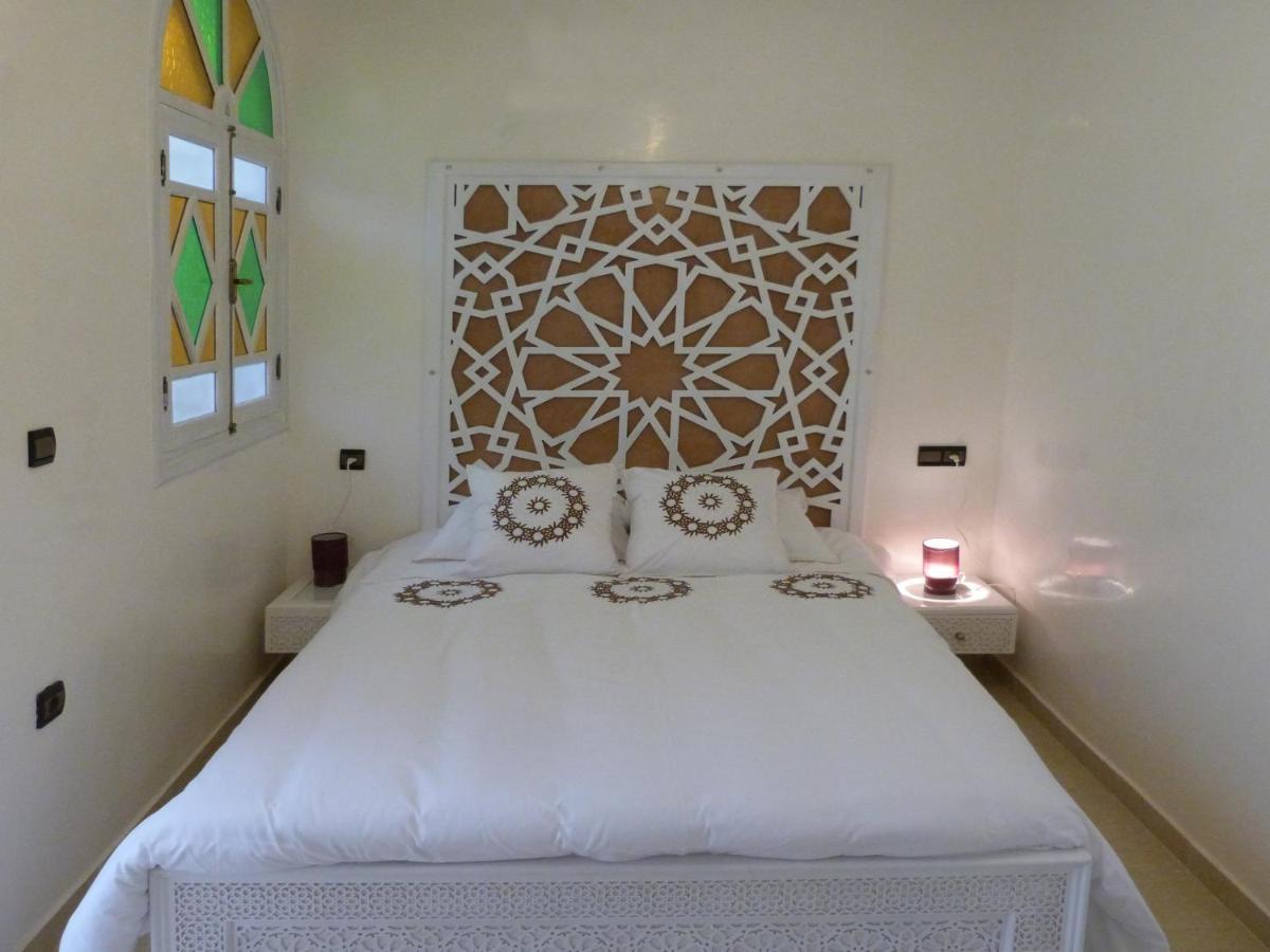 Riad Darabi en exclusivité Marrakesh Exterior foto