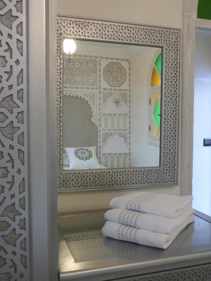 Riad Darabi en exclusivité Marrakesh Exterior foto
