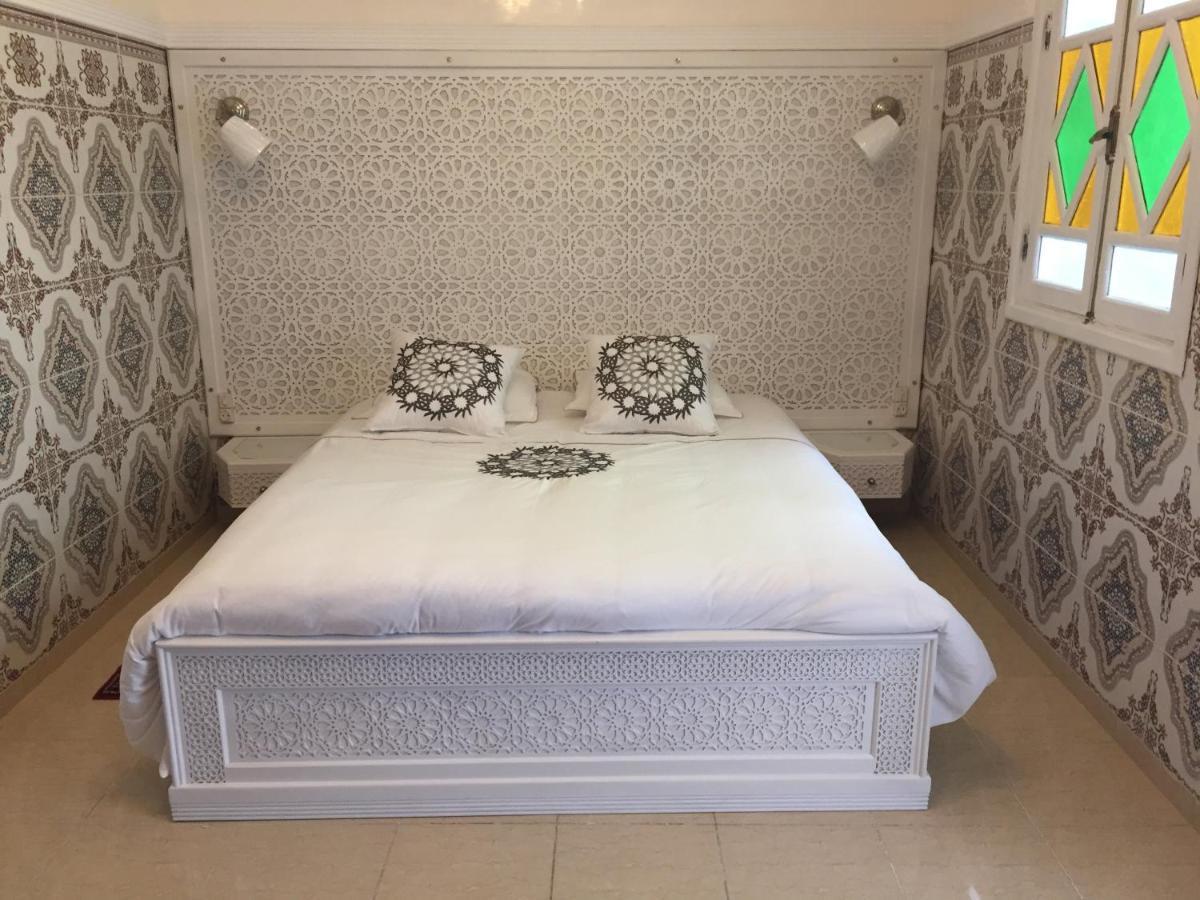 Riad Darabi en exclusivité Marrakesh Exterior foto