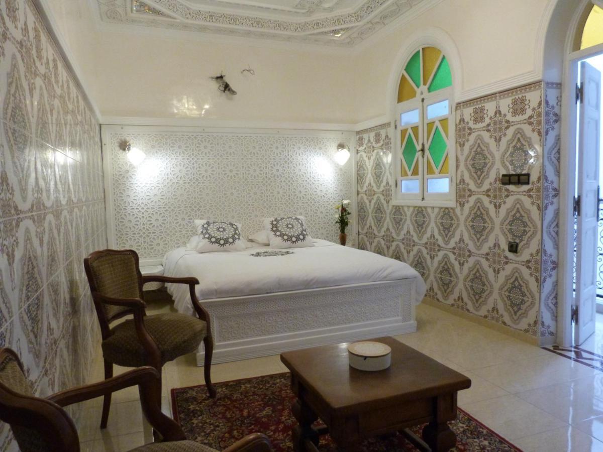 Riad Darabi en exclusivité Marrakesh Exterior foto