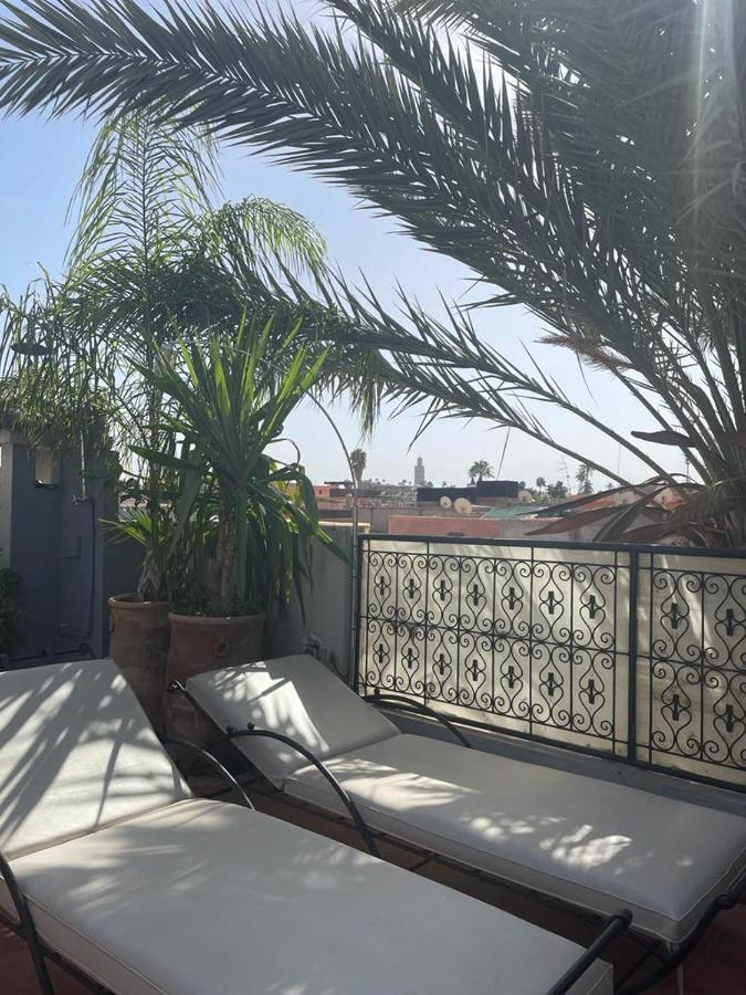 Riad Darabi en exclusivité Marrakesh Exterior foto