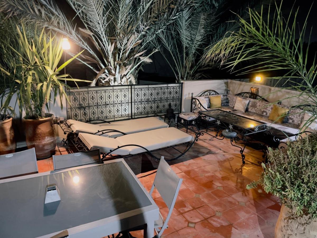 Riad Darabi en exclusivité Marrakesh Exterior foto